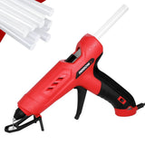 Arrow Full Size Dual Temperature Glue Gun with 12 Sticks