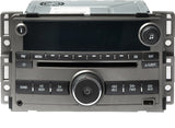 2009-2011 Chevrolet HHR OEM AM FM CD MP3 Radio with Aux USB 20788674 Option UUI - product image