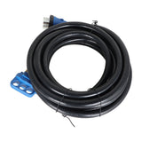 50 Amp 25 ft Generator Cord with Power Inlet Box Kit