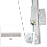 Brock Regulator With Motor-Upgraded Glass Guide Kit Fits 500 500c 500e Right 2552-2015RC2 - product image
