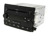 2006-07 Ford Five Hundred Mercury Montego OEM AM/FM Radio with Aux Upgrade 6G1T-18C815-AB - product image