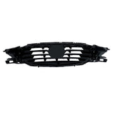 Black Front Grille without Emblem for 2016-2019 Mazda CX-9 TK49-50712