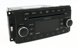 2008-09 Chrysler Aspen Dodge Jeep OEM SAT CD Radio P68021161AC RES - product image