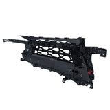 Black Front Upper Grille for 2023-2025 Chevrolet Blazer LT