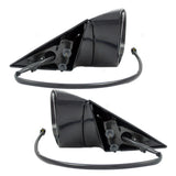 Power Mirror For 1995-1996 Caprice Heated Manual Fold Set 10231120 GM1321119 1332-4238LR - product image