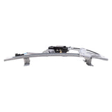 Window Regulator with Motor For 1997-2003 Grand Prix Sedan Rear Left 10321732 1552-6527L - product image