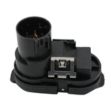 Rear Bumper Trailer Tow Connector for 2011-2022 Ram 1500 2500 68014986AB – product image 3