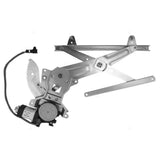 Window Regulator with Motor For 1997-2001 Camry Rear Right 69803AA010 TO1551114 6552-6293R - product image