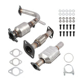 Catalytic Converter & Flex Pipe Set for Chevrolet Malibu 2008-2012 2.4L 16570 – product image