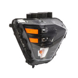 Right LED Headlight for 2024-2025 Hyundai Kona Halogen Signal