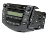 2010-11 Toyota RAV4 AM FM SAT Radio CD MP3 Player PN 8612042291 Face 11859 - product image