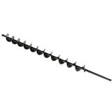 1.75 x 24 in Earth Auger Drill Bit for Bulb Planting