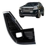 Front Left Fog Lamp Trim Cover Chrome 84740045 for 2020-2022 GMC Acadia
