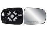 Passenger Right Side Door Mirror Glass Heat With Back Plate for 15-24 Ford Edge JT4Z-17682-AA - view 2