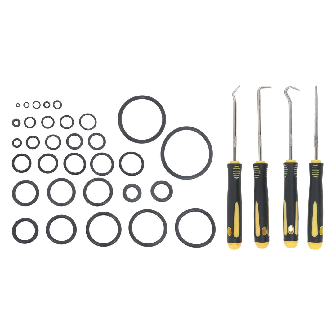 O-Ring Assortment Kit 1540 Piece 32 Sizes with Pick and Hook Set