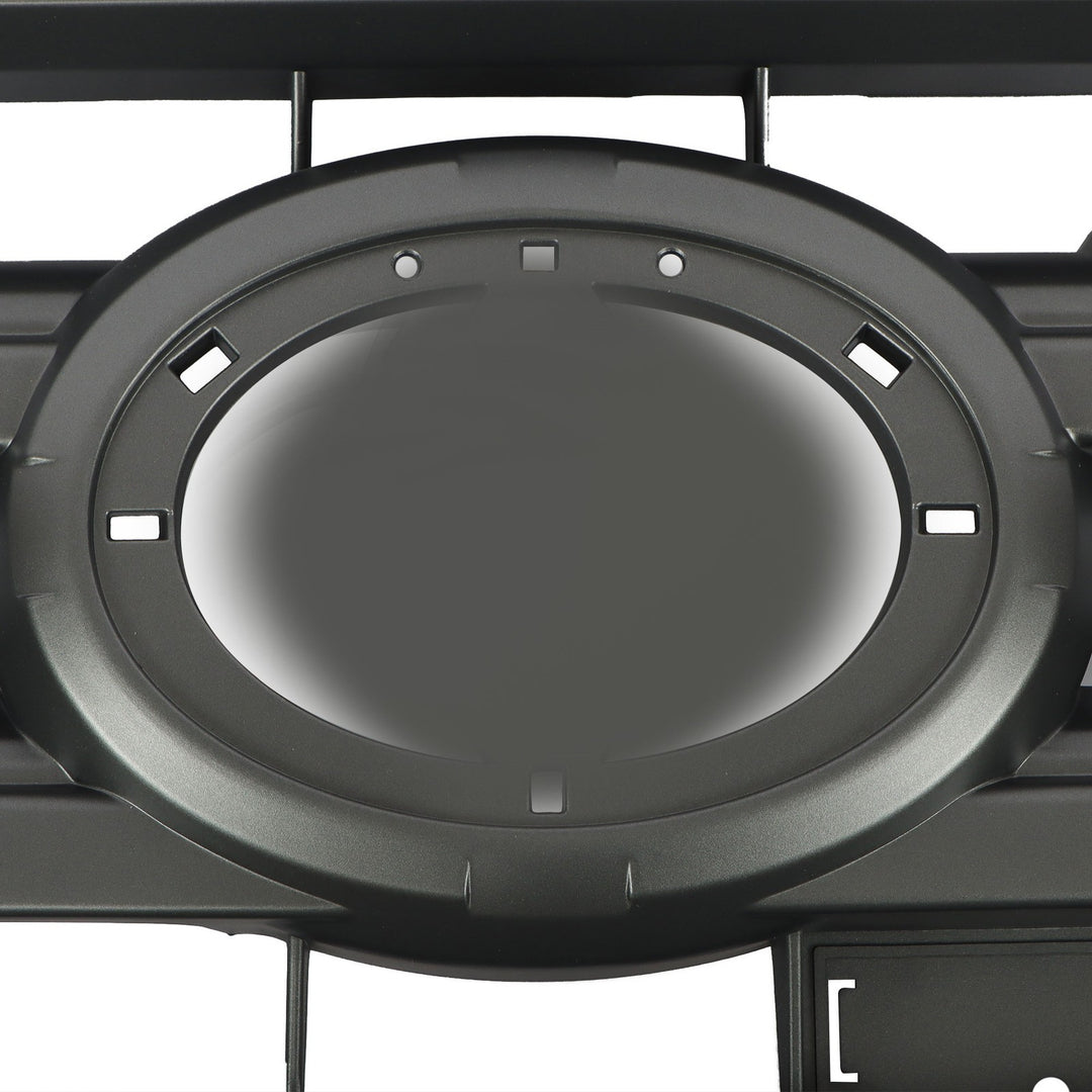 Gloss Black Front Upper Grille for 2008-2017 Toyota Sequoia 531000C210C0