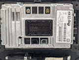 2021-2022 Jeep Cherokee Radio 7" Display Screen UConnect Satellite SiriusXM OEM 68474413AD - product image