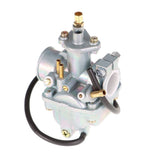 Carburetor with Air Filter and Throttle Cable for 1983-2006 Yamaha PW80