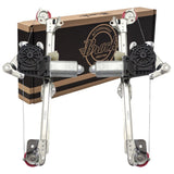 Window Regulator w/ Motor For 1997-2003 Malibu Rear Set 15223281 GM1551127 1552-0100LR - product image