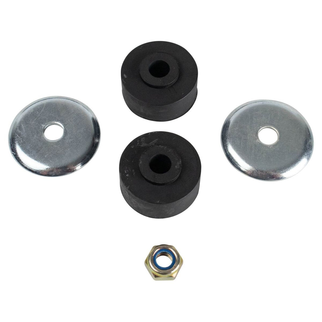 Front and Rear Shock Absorber Set for 2006-2022 Chevrolet Express and GMC Savana 3500