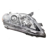 Headlight For 2007-2009 Camry Exc Hybrid with Smoked Lens USA Built Right 6221-0058R - product image