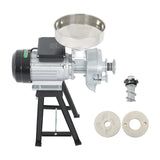 3000W Electric Wet and Dry Grain Mill Grinder 110V