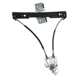 New Front Right Window Regulator Fits Ford Fiesta 2011-2019 BE8Z5423200A 752-651 PPWMR6383R – alternate view