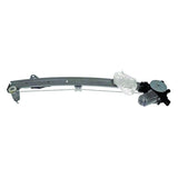 New Front Left Window Regulator w/ Motor Fits Honda Accord Sedan 2008-12 751-072 PPWPR5887LM – front view