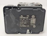 2011 2012 VW Volkswagen Jetta Golf GTI ABS Anti-Lock Brake Pump VSA Module 1K0614517CH OEM - product image