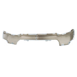 Chrome Front Bumper for 2020-2023 Chevrolet Silverado 2500 HD 3500 HD 84603323