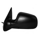 Power Mirror For 1999-2004 Grand Cherokee Manual Fold Left 55155447AD CH1320184 2331-5037L - product image