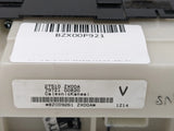 09-13 Nissan Altima Climate Control Module Panel HVAC AC Switch 27510-ZX00A OEM - product image
