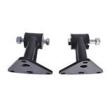 Weld-In Motor Mount Pair for Chevrolet Small Block and Big Block Engine Swaps 91018040