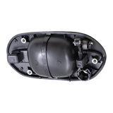 Fits Honda Odyssey 99-04 Passengers Outside Exterior Front Textured Door Handle 7442-0001R - product image