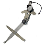 Window Regulator with Motor For 1993-2002 Camaro Front Right 10305685 GM1351149 1552-0049R - product image