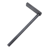 V-Block Machine Vise 4 Inch for Shafts and Round Parts Horizontal and Vertical