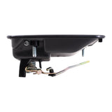 Rear Set Outside Door Handles fits 99-16 Ford Super Duty Crew Cab 00-05 Excursion 3442-0003LR - product image