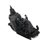 Black LED Projector Headlight Pair without AFS for 2014-2022 Infiniti Q50 EBAY-377461892205 – product image 4