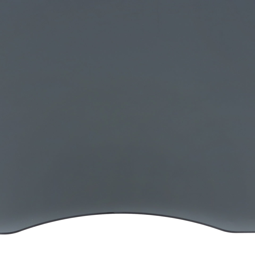 Rear Right Door Window Glass for 2009-2014 Ford F-150 Crew Cab DD11518YPN