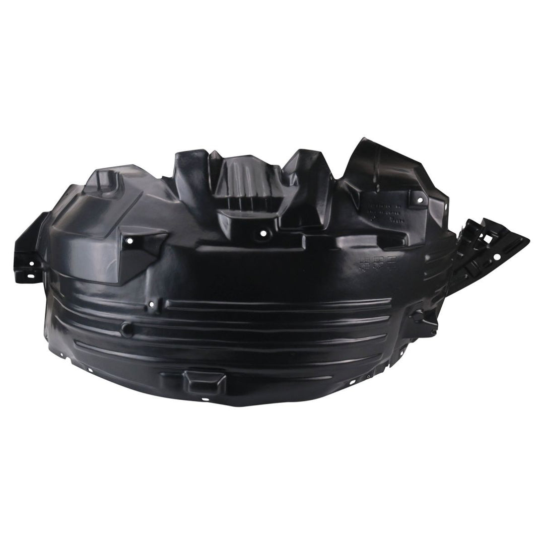 Front Passenger Inner Fender Liner for 2008-2015 Nissan Armada
