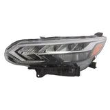 LED Headlight Pair for 2020-2022 Nissan Sentra SR 26060-6LB5A 26010-6LB5A