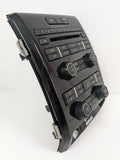 2011 Ford F-150 F150 Radio CD Player Stereo Air Climate Control AC Dash Trim OEM BL3T-18A802-HD - product image