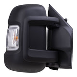 Power Mirror for 2014-2023 ProMaster 1500 Non-Extended Turn Signal Indicator 2332-0002R - product image