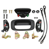 Tailgate Handle Bezel and Latch Rebuild Kit for 1999-2007 Chevrolet Silverado GMC Sierra 15997911 – product image