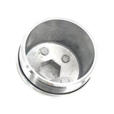 55353325 Aluminum Oil Filter Housing Cap For Cruze Aveo Sonic G3 Trax 2011-2016 – product image 4