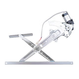 Window Regulator with Motor For 2012-2019 Versa Front Right 807201HL0A NI1351170 4552-0014R - product image