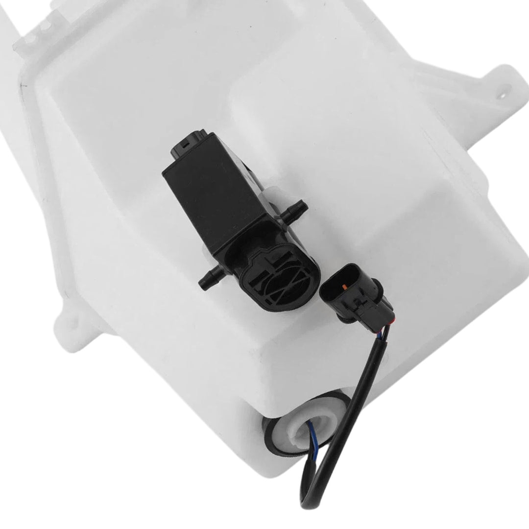 Windshield Washer Reservoir with Pump for 2010-2012 Hyundai Santa Fe 98620-2B600