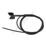 Sunroof Curtain Cables 4H4898870 for 2011-2017 Audi A8 D4