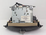 08-11 HONDA ACCORD RADIO RECEIVER AM/FM CD PLAYER with AIR VENT 77260TA6A500 OEM - product image