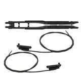 Crew Cab Sunroof Glass Cables Track Assembly Repair Kit for 2015-2020 Ford F150 AP363380 – product image